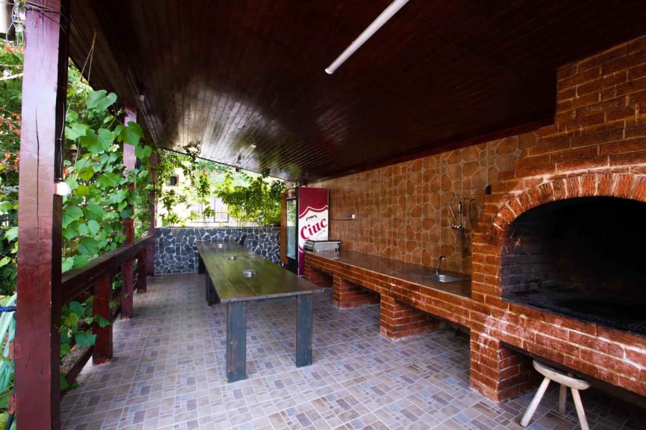 Hotel Casa Camelia Dubová Exteriér fotografie